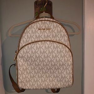 MK bookbag NWT!!
